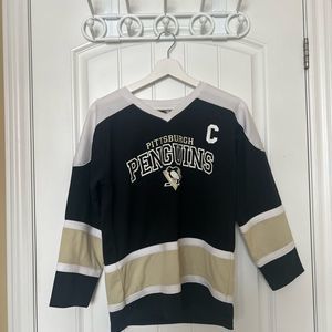 Pittsburgh Penguins Sydney Crosby Jersey